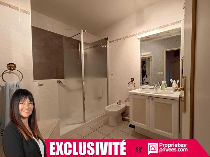 Appartement - 80 m² - 3 pièces