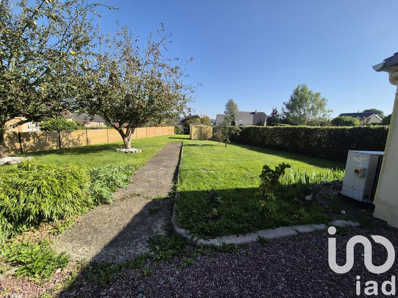 Maison - 97 m² - 5 pièces