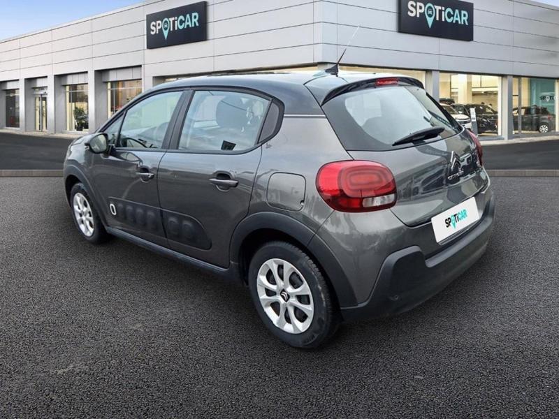 Citroën C3 III PureTech 82 Bvm Feel