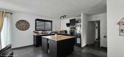 Maison - 116 m² - 5 pièces
