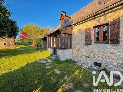 Maison - 79 m² - 3 pièces