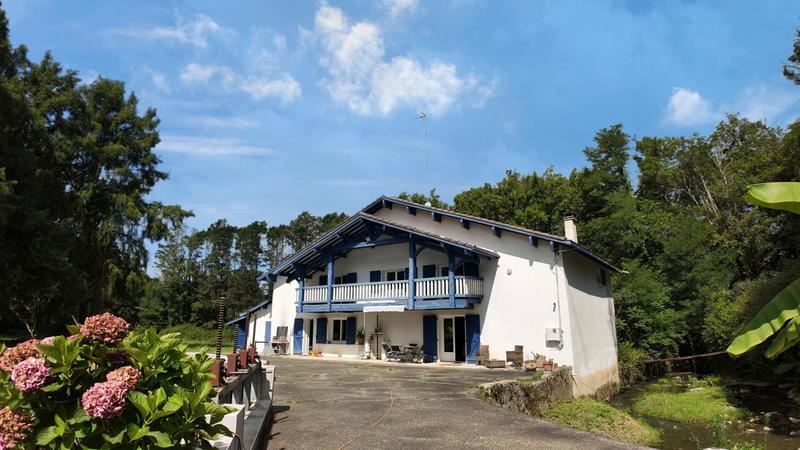 Moulin - 300 m² - 6 pièces