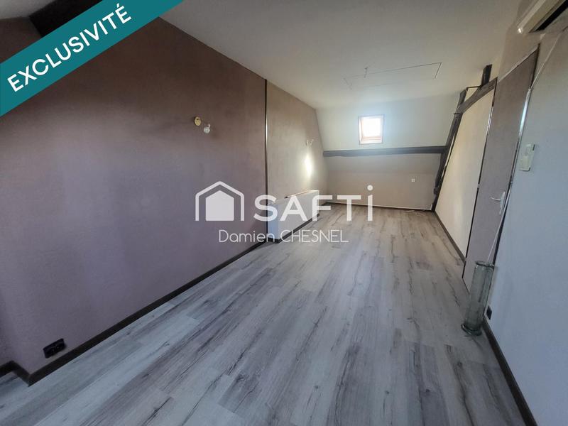 Maison - 152 m² - 5 pièces