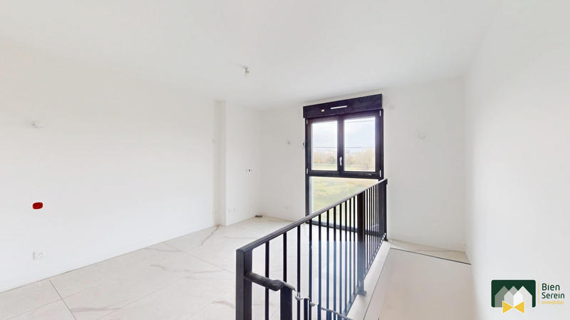 Maison - 111 m² - 5 pièces