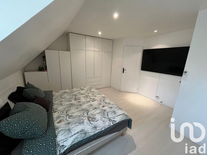 Maison - 126 m² - 5 pièces