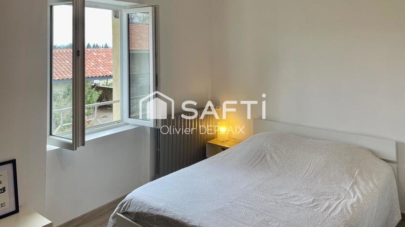 Ferme - 350 m² - 10 pièces