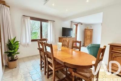 Maison - 138 m² - 5 pièces