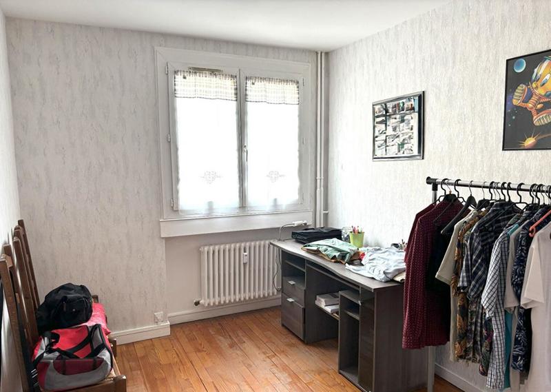 Appartement - 69 m² - 3 pièces