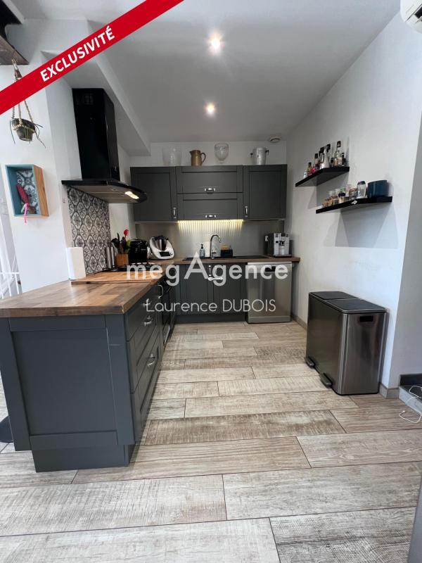 Longère - 177 m² - 7 pièces