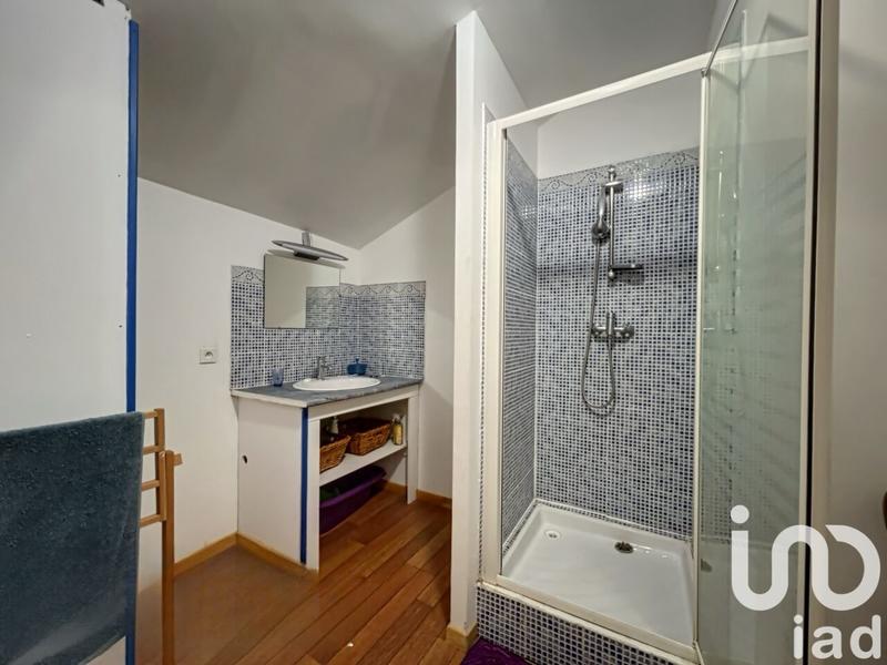 Maison de village - 216 m² - 10 pièces