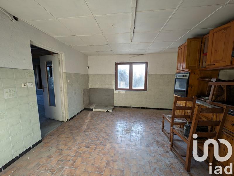 Maison - 105 m² - 4 pièces