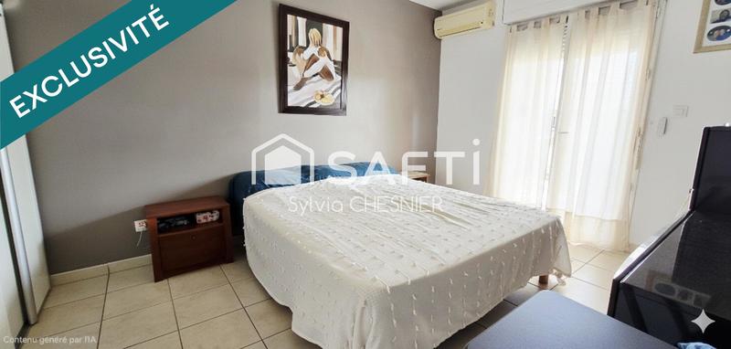 Appartement - 81 m² - 4 pièces