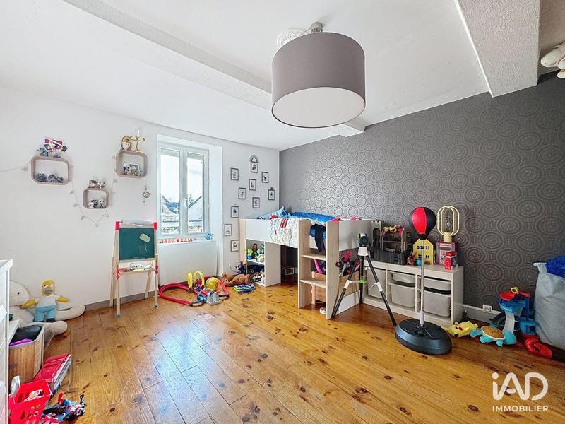 Maison - 130 m² - 5 pièces