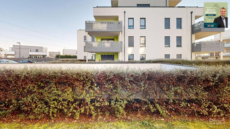 Appartement - 66 m² - 3 pièces