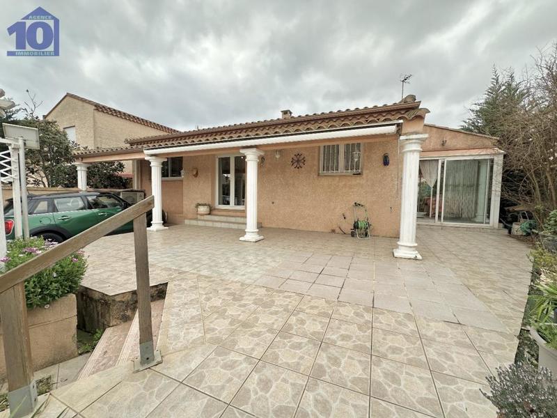 Villa - 110 m² - 4 pièces