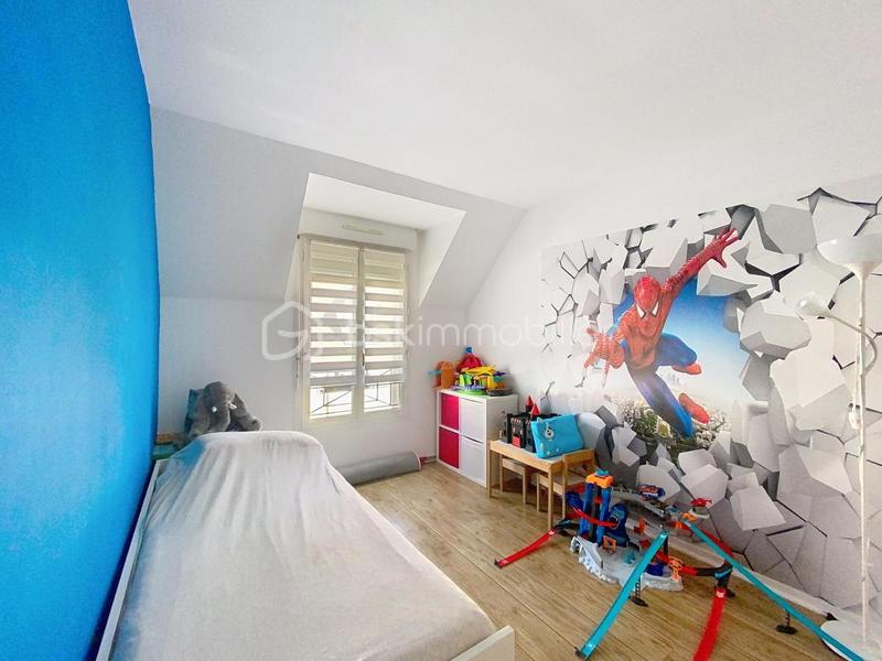 Pavillon - 86 m² - 5 pièces