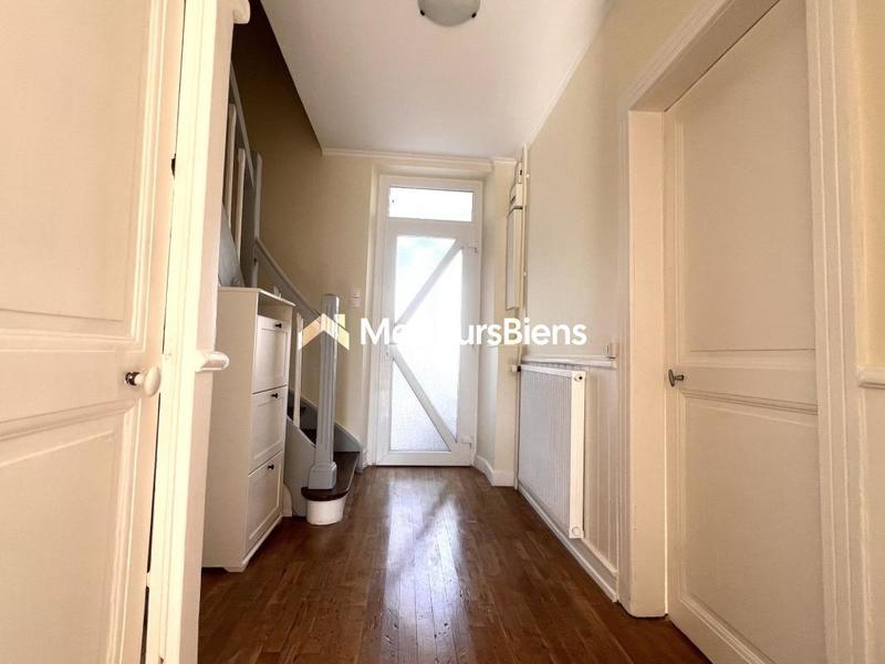 Maison - 78 m² - 5 pièces