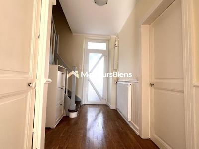 Maison - 78 m² - 5 pièces