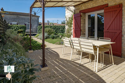 Maison - 160 m² - 7 pièces