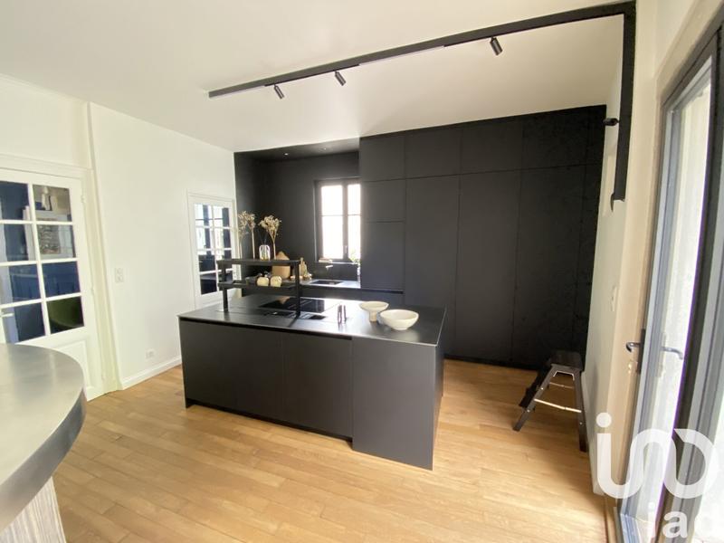 Maison de ville - 172 m² - 6 pièces