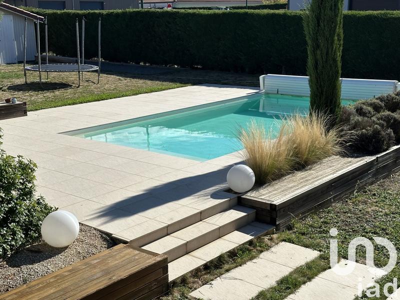 Maison - 144 m² - 7 pièces