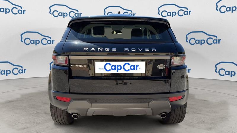 Land Rover Range Rover Evoque II 2.0 Td4 180 4wd Bva9 se - Automatique