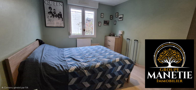 Maison - 135 m² - 6 pièces