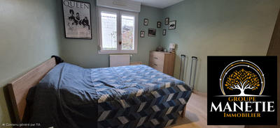 Maison - 135 m² - 6 pièces