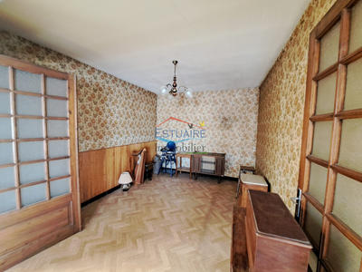 Maison ancienne - 82 m² - 4 pièces