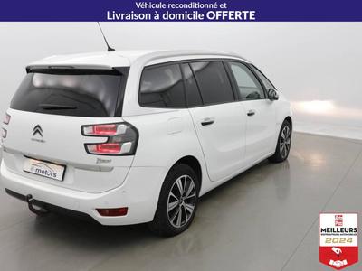 Citroen Grand C4 Picasso BlueHDi 120 s&amp;S Eat6 - Shine
