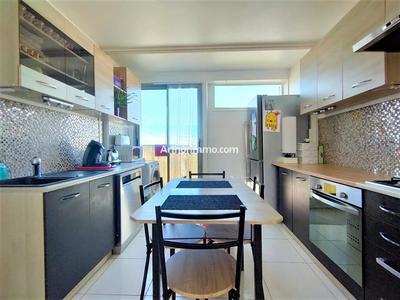 Appartement - 57 m² - 3 pièces