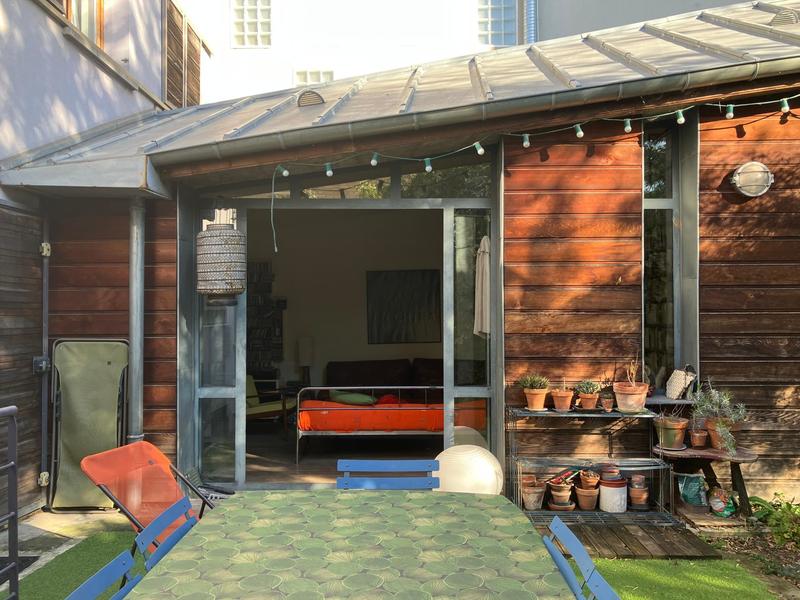 Maison - 165 m² - 7 pièces