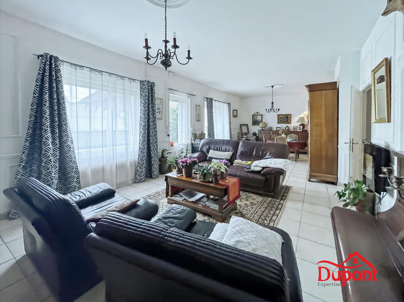 Maison - 152 m² - 6 pièces