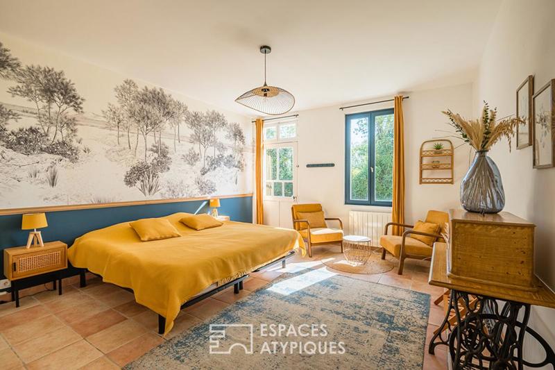 Maison en pierre - 332 m² - 10 pièces