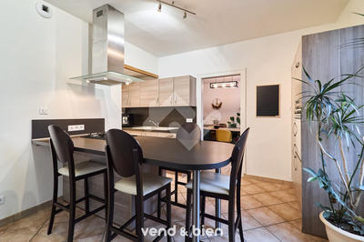 Maison - 156 m² - 6 pièces