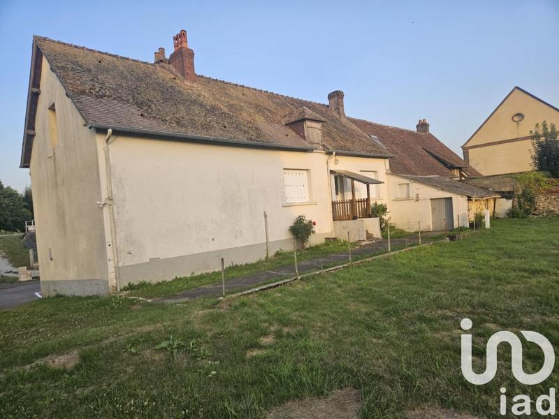 Maison de village - 112 m² - 6 pièces