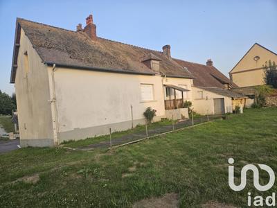 Maison de village - 112 m² - 6 pièces