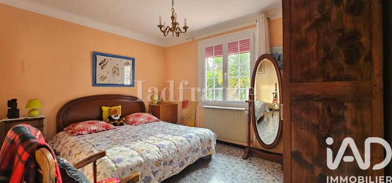 Maison - 105 m² - 4 pièces