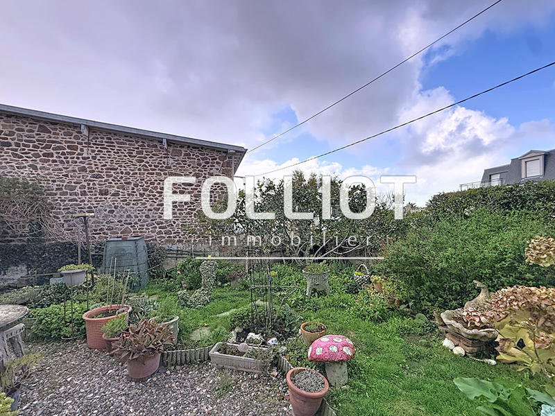 Maison - 58 m² - 3 pièces