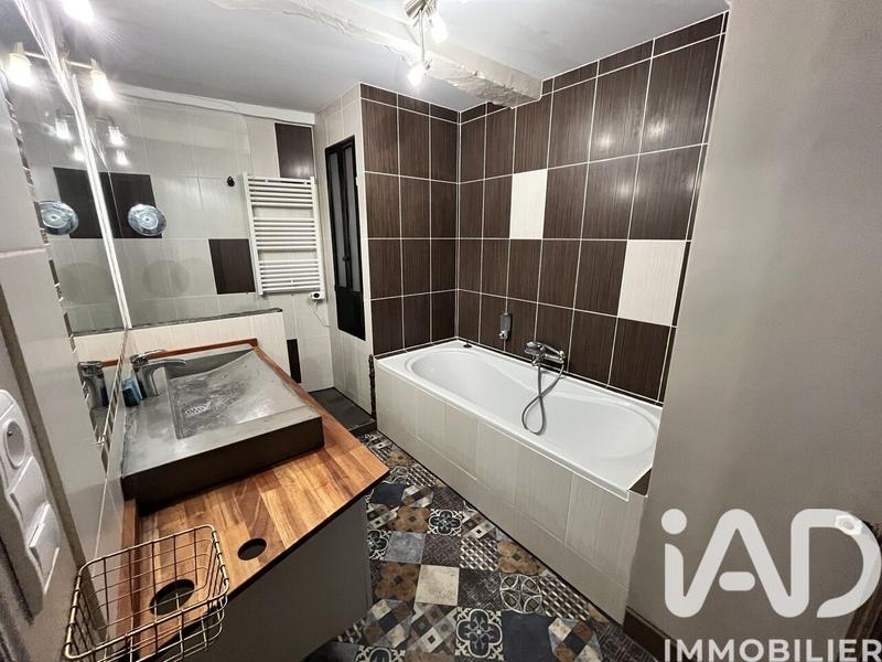 Maison - 152 m² - 7 pièces