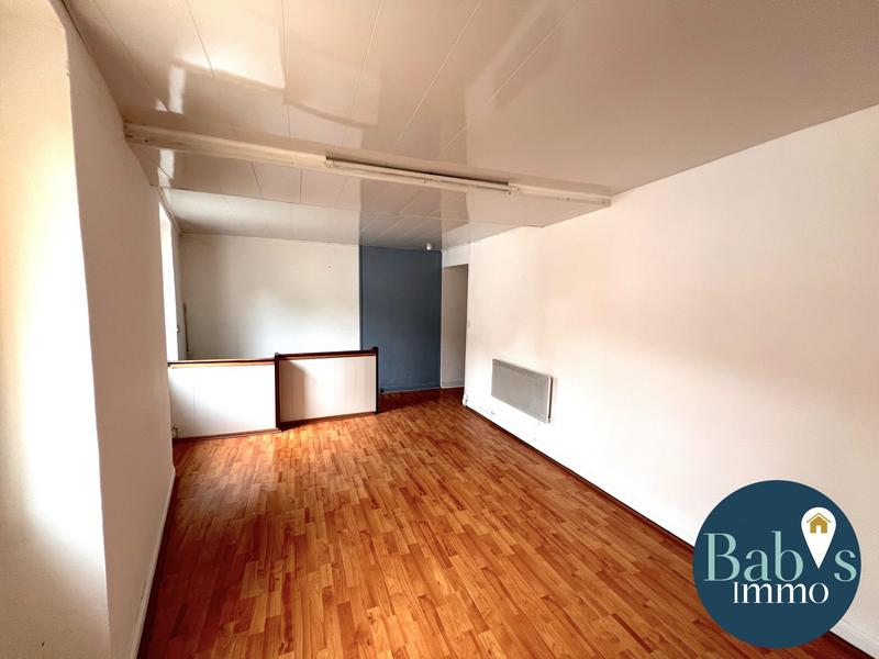 Maison - 61 m² - 4 pièces