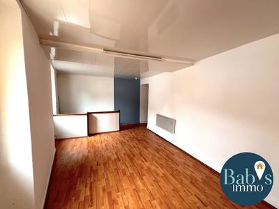 Maison - 61 m² - 4 pièces