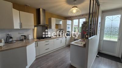 Maison - 115 m² - 5 pièces