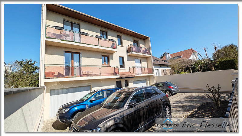 Appartement - 60 m² - 3 pièces