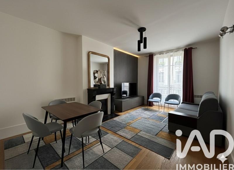 Appartement - 41 m² - 2 pièces