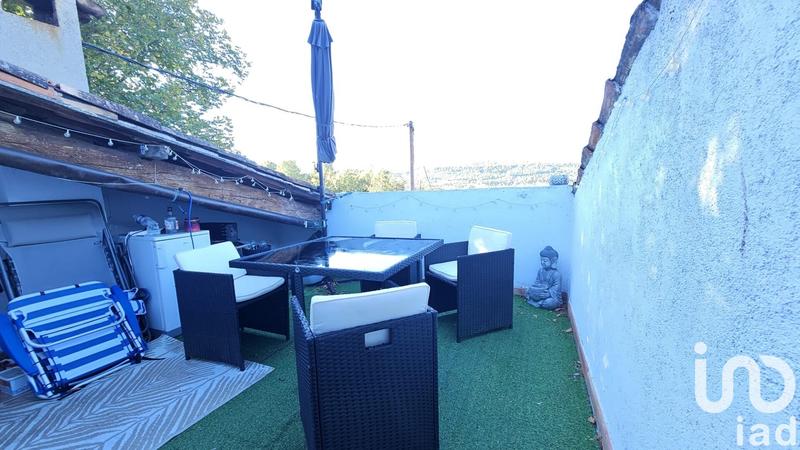 Appartement - 72 m² - 3 pièces