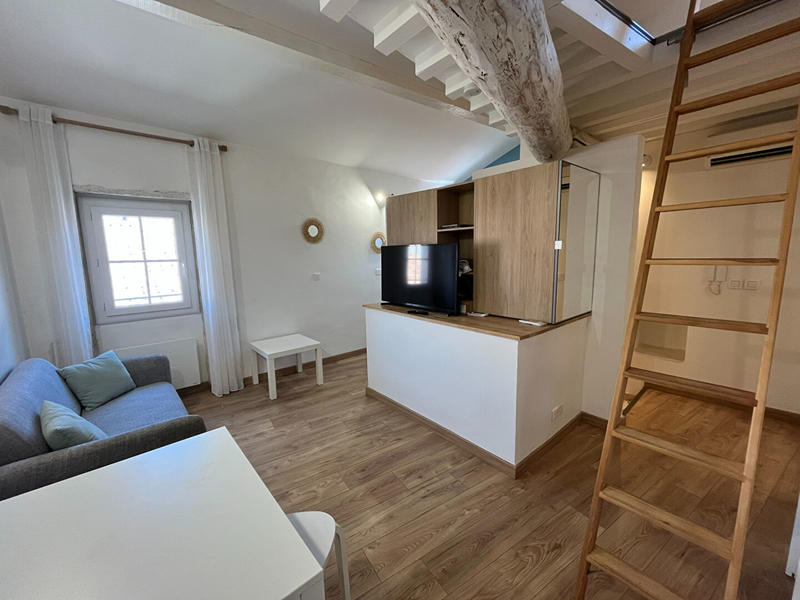 Appartement - 20 m² - 1 pièce