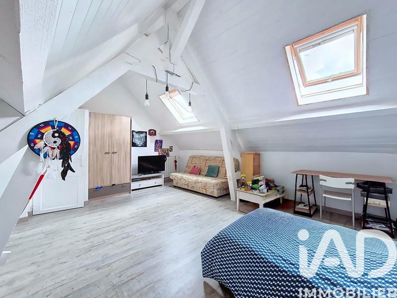 Maison - 126 m² - 5 pièces