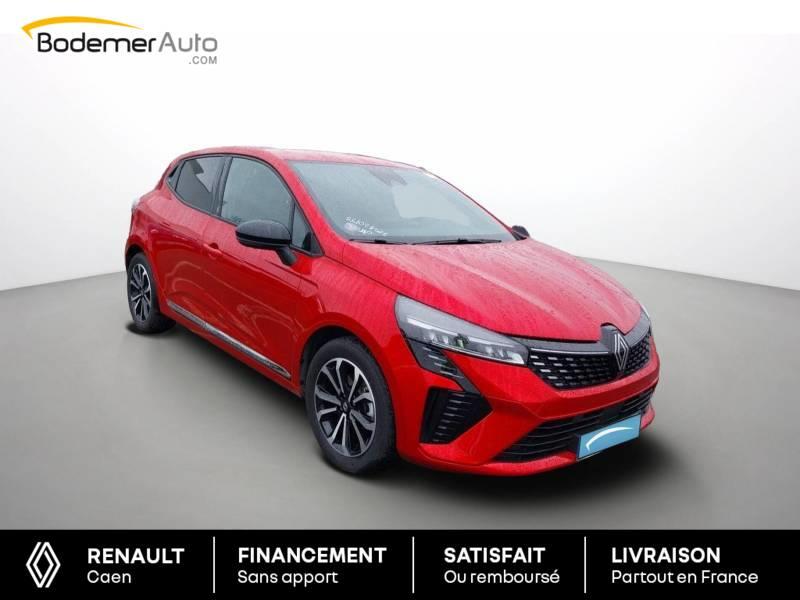 Renault Clio E-Tech full hybrid 145 Techno