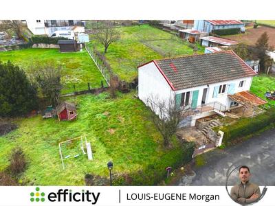 Maison - 87 m² - 5 pièces